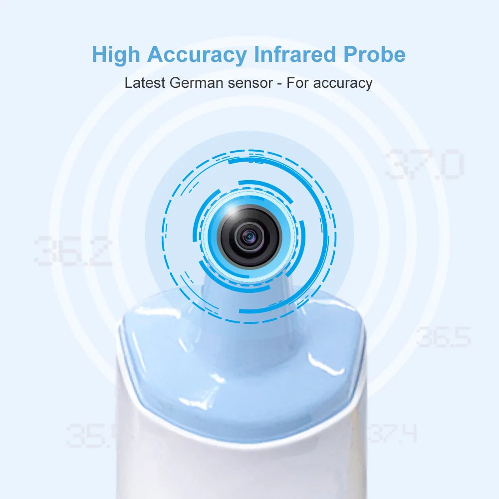 ELERA Digital Ear Thermometer Forehead Non-ContacT