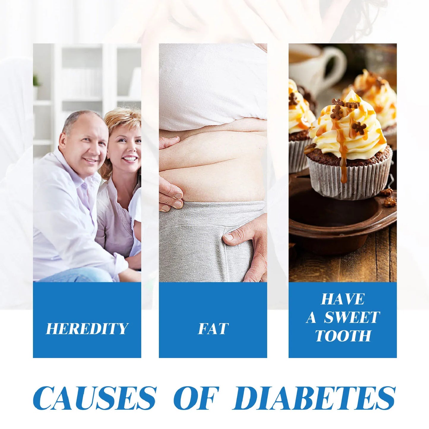 Blood Sugar Control Ring Diabetes Monitor Blood Sugar
