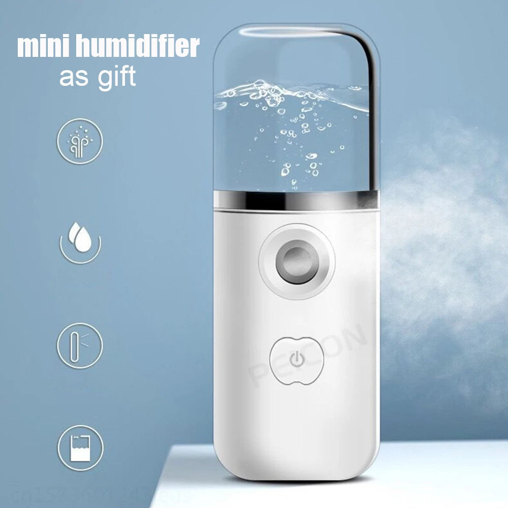 Ultrasonic Skin Scrubber Peeling Blackhead Remover