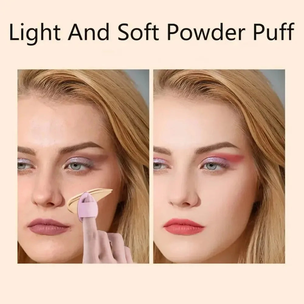 Makeup Sponge Blender Beauty Egg Soft Cosmetic