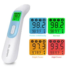 ELERA Digital Ear Thermometer Forehead Non-ContacT