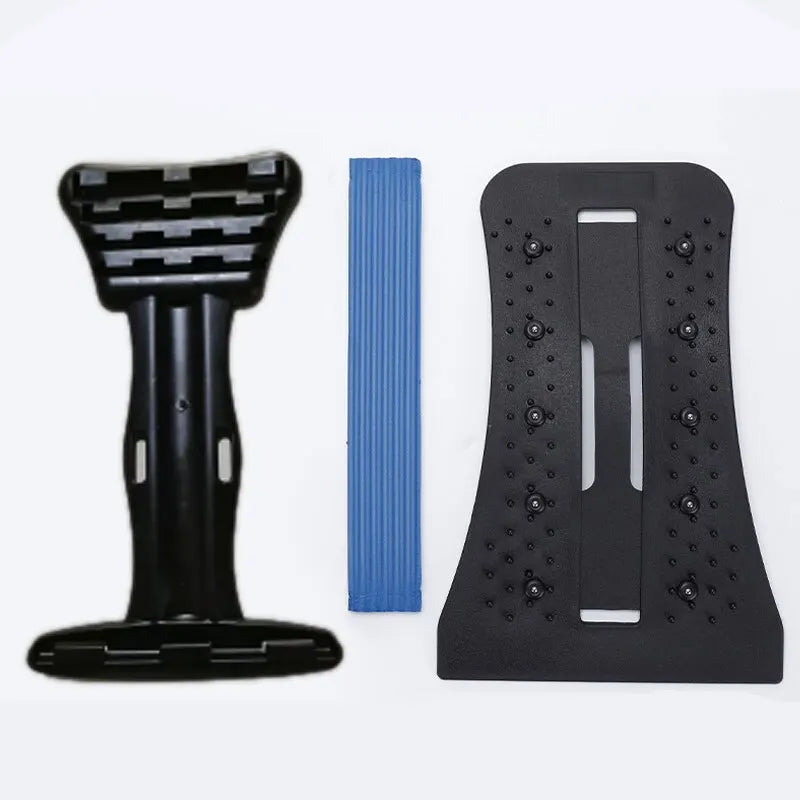 Back Stretcher Multi-Level Adjustable Massager Waist