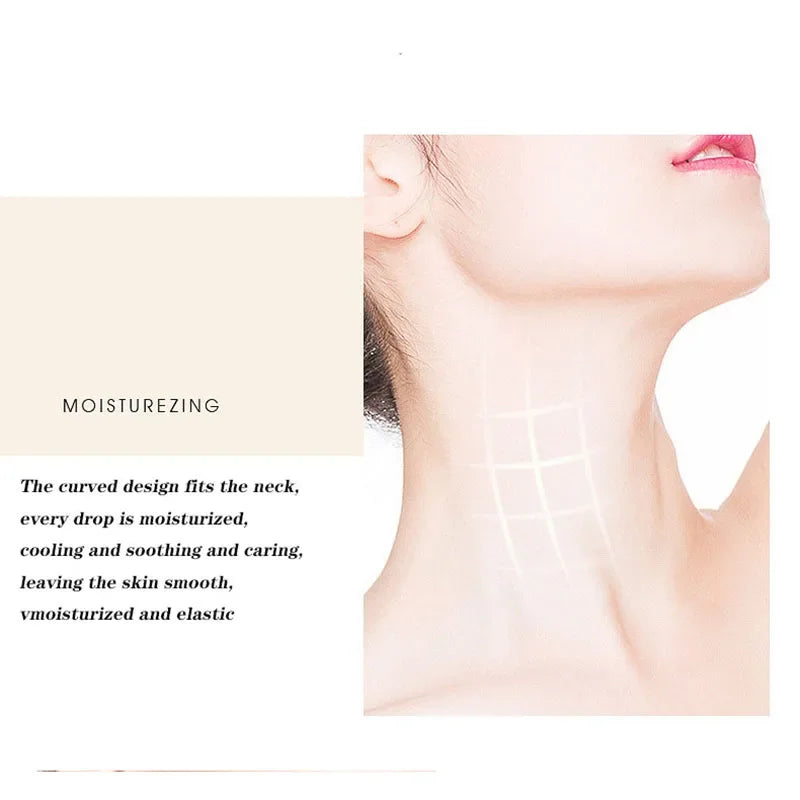 Gold Firming Neck Mask Moisturizing Anti Wrinkles