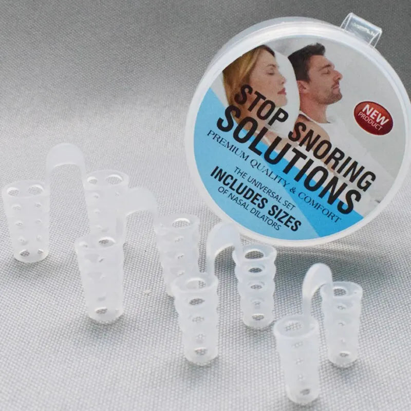 Anti Snoring Nasal Dilator For Easy Breathing