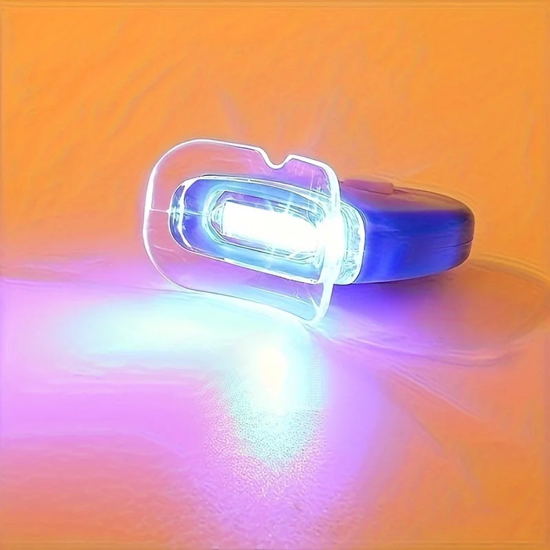 Teeth Light Teeth Light LED Blue Light Teeth Light