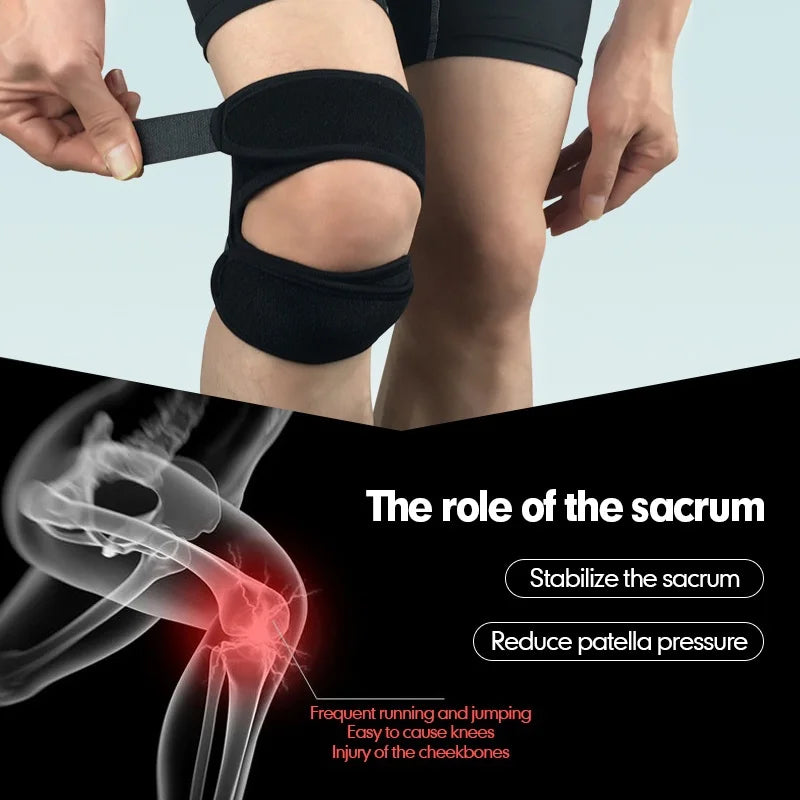1pc Knee protection fitness equipment