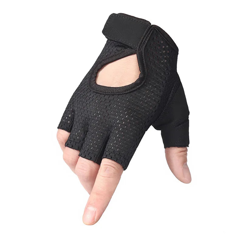 Weightlifting Gloves Women Men Fitness Gym Gloves