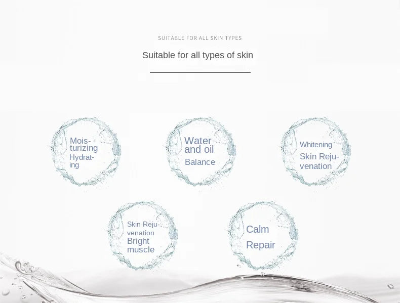 Mini Portable Humidifier Facial Steamer Device Beauty