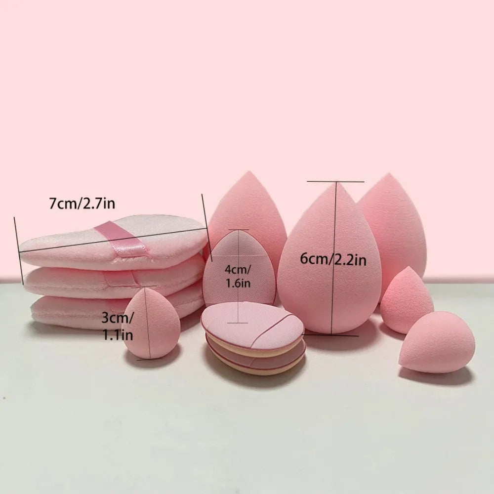 Makeup Sponge Blender Beauty Egg Soft Cosmetic