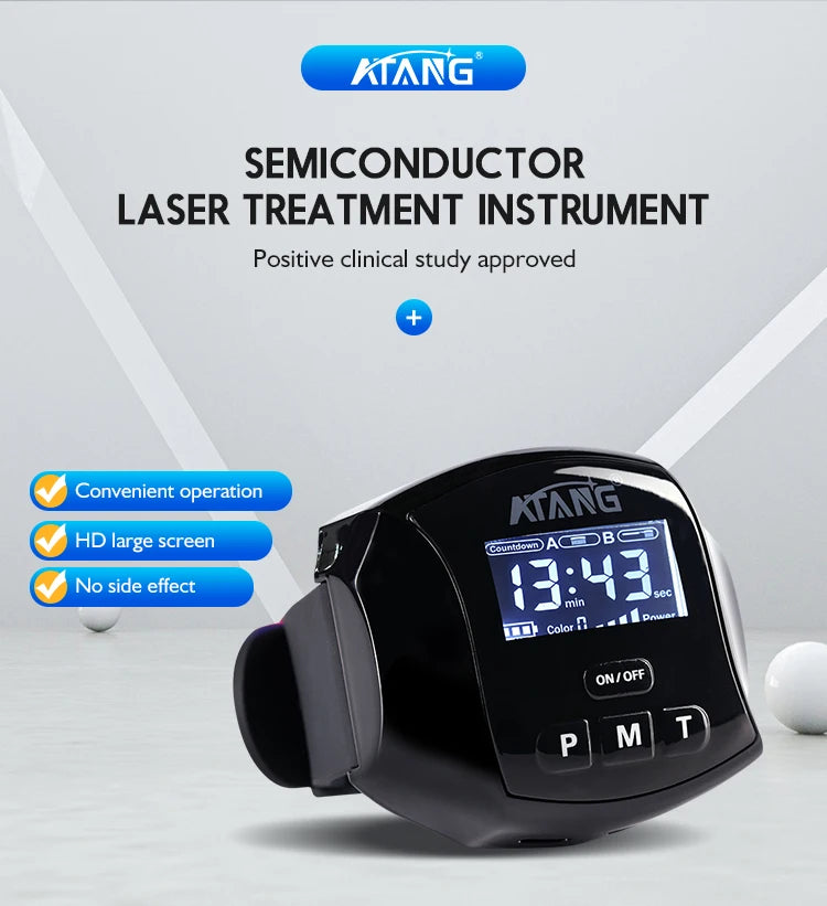 Acupuncture Moxibustion Therapy Cold Laser Diabetes