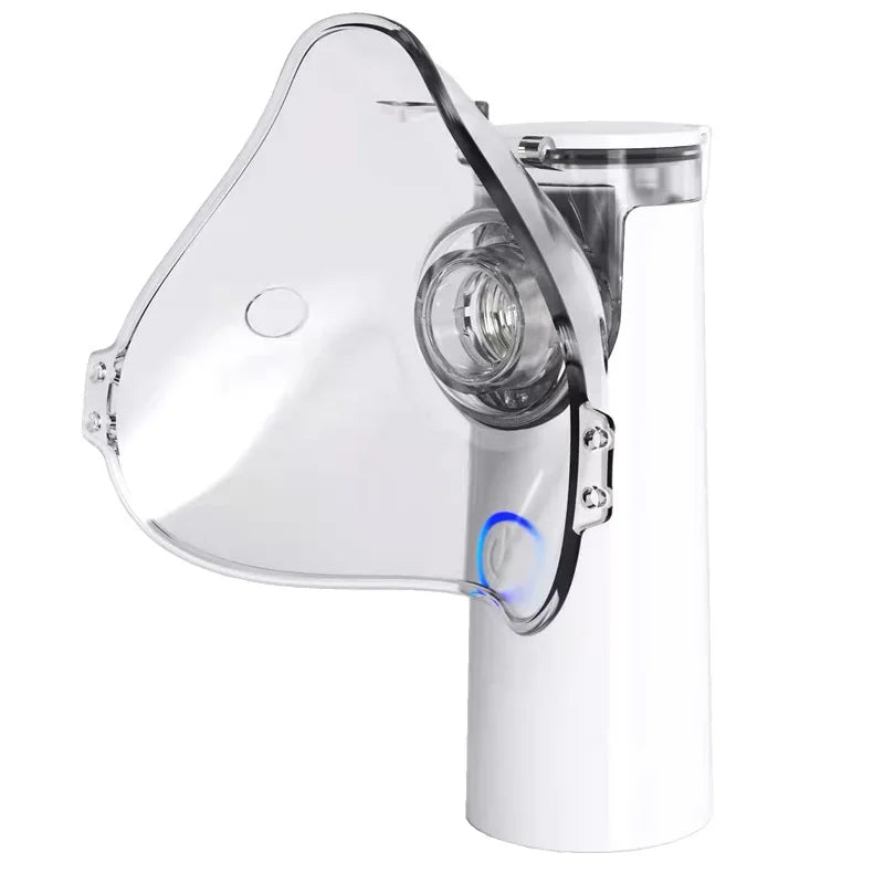 Medical Silent Mesh Nebulizer Handheld Asthma