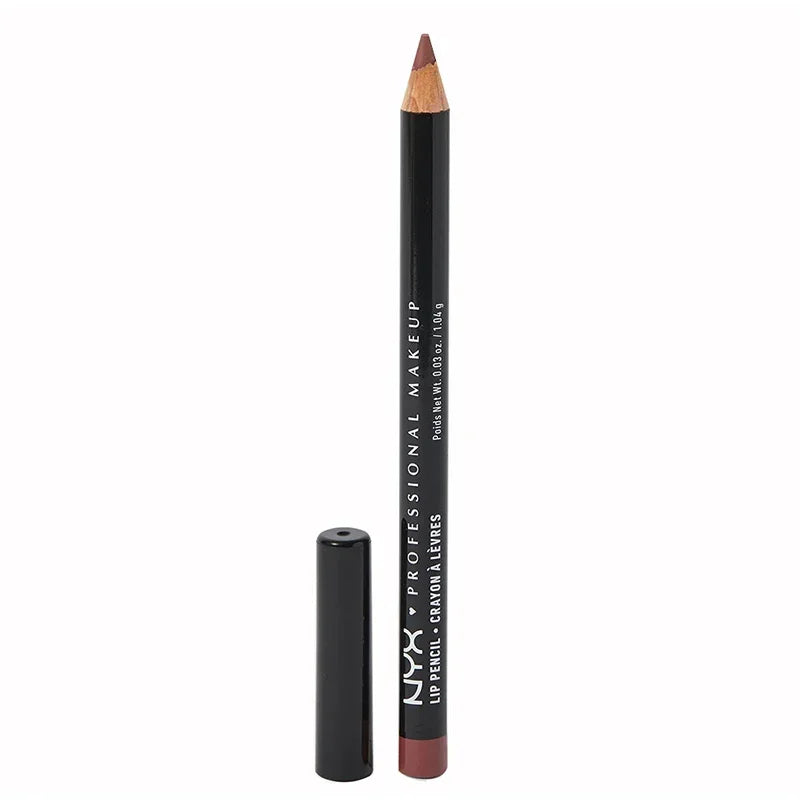 Slim Lip Pencil Long-Lasting Creamy Lip Liner Waterproof