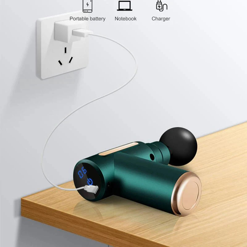 Xiaomi MIJIA Portable Fascial Gun Muscle Massage