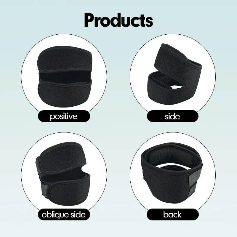 1pc Knee protection fitness equipment