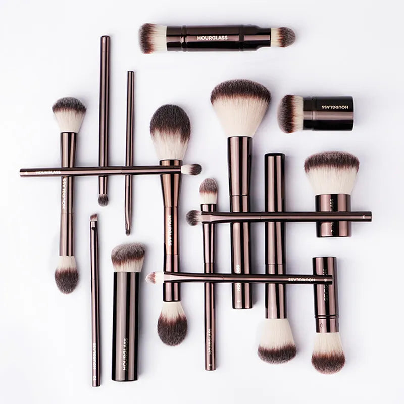 Hourglass Makeup Brushes Powder Foundation Concealer