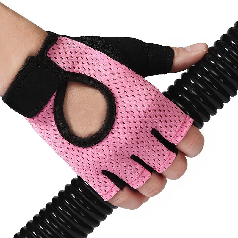 Weightlifting Gloves Women Men Fitness Gym Gloves