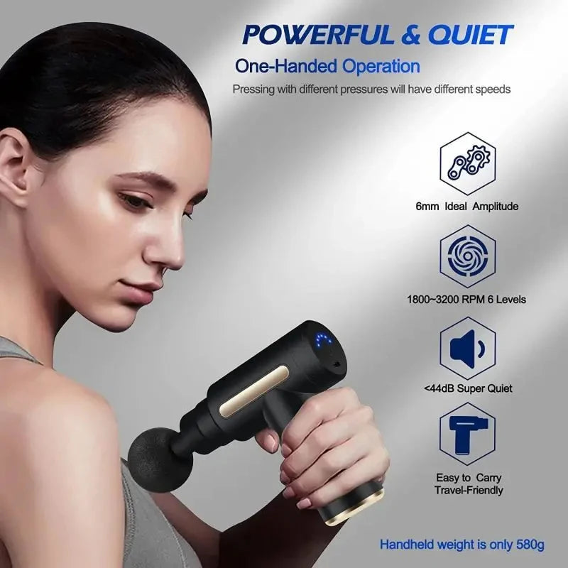 Xiaomi MIJIA Portable Fascial Gun Muscle Massage