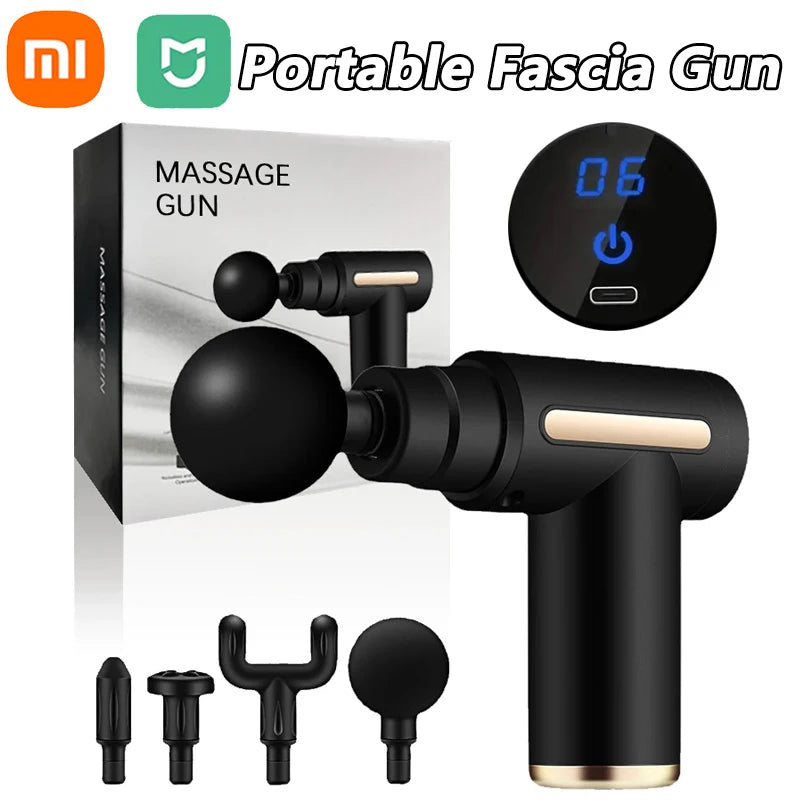 Xiaomi MIJIA Portable Fascial Gun Muscle Massage