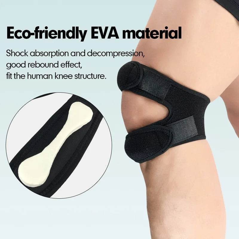 1pc Knee protection fitness equipment