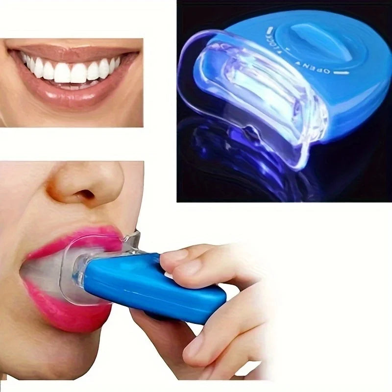 Teeth Light Teeth Light LED Blue Light Teeth Light