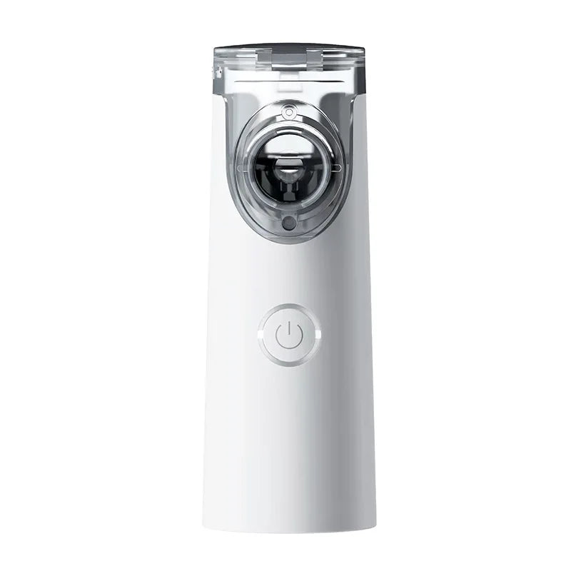 Medical Silent Mesh Nebulizer Handheld Asthma