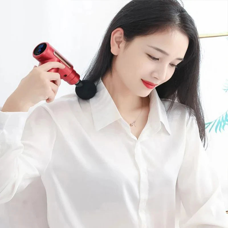 Xiaomi MIJIA Portable Fascial Gun Muscle Massage