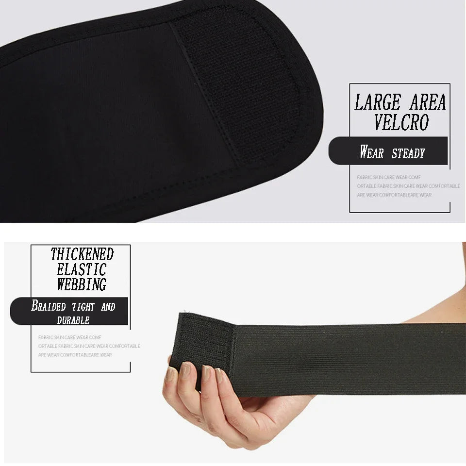 Adjust Tourmaline Self Heating Magnetic Therapy Back
