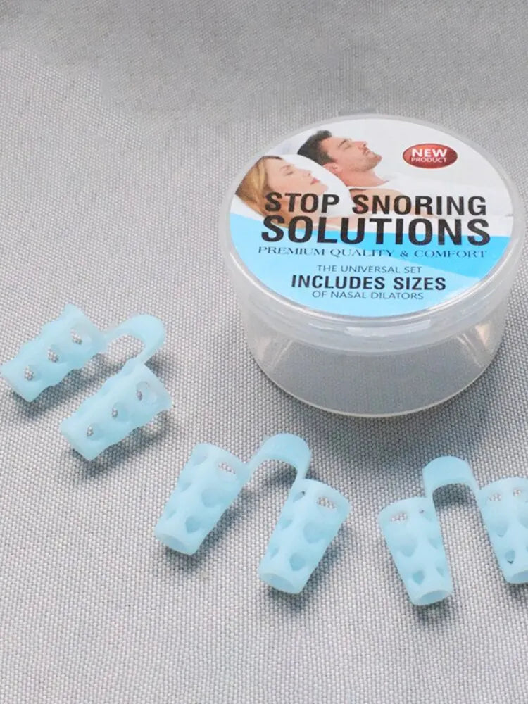 Anti Snoring Nasal Dilator For Easy Breathing