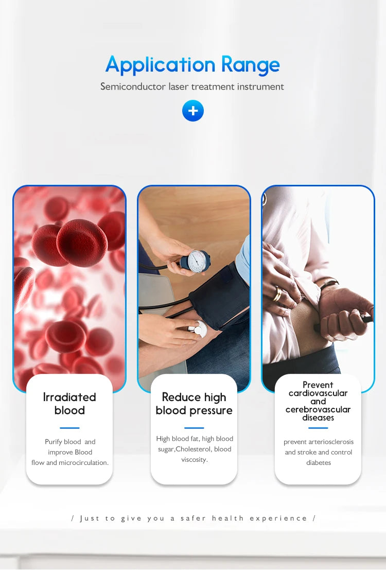 Acupuncture Moxibustion Therapy Cold Laser Diabetes