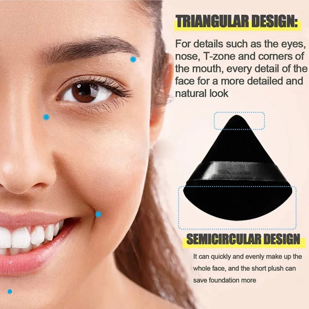 Makeup Sponge Blender Beauty Egg Soft Cosmetic