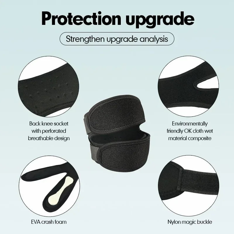 1pc Knee protection fitness equipment