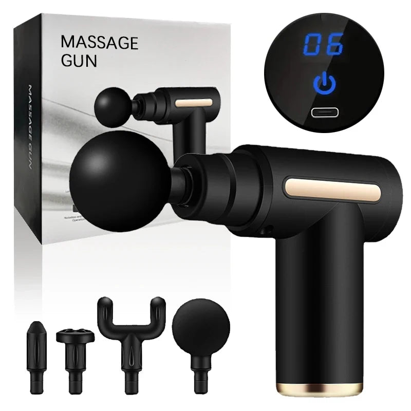 Xiaomi MIJIA Portable Fascial Gun Muscle Massage
