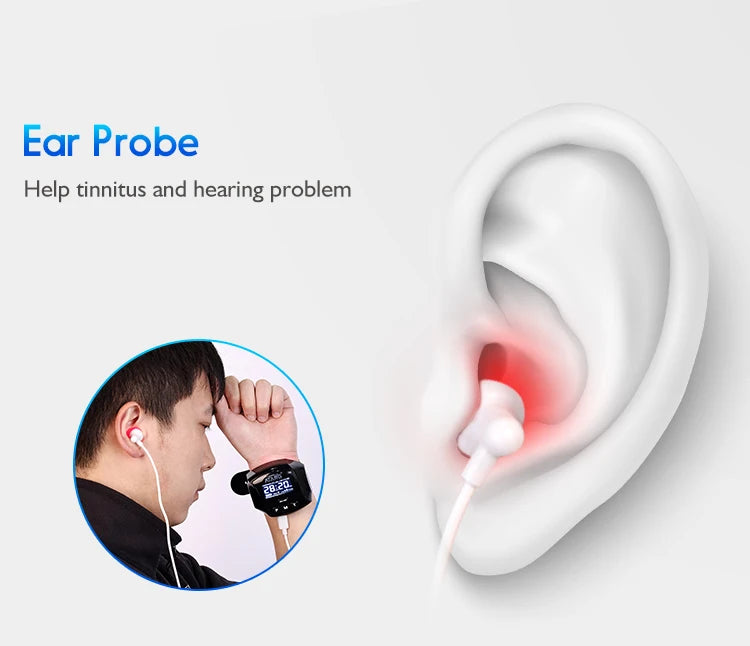 Acupuncture Moxibustion Therapy Cold Laser Diabetes