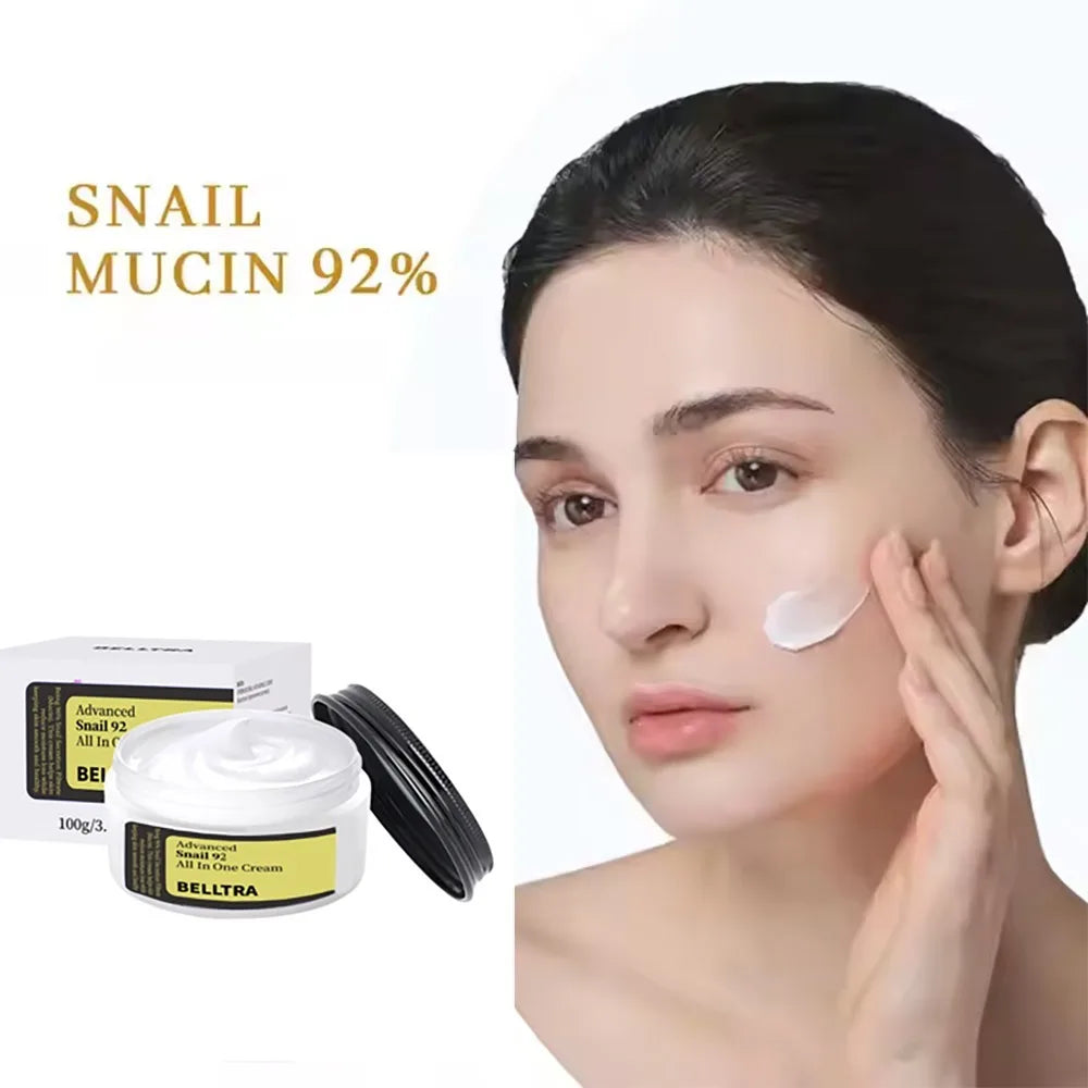 Snail mucin 96% Korean Skin Care Facial Essence