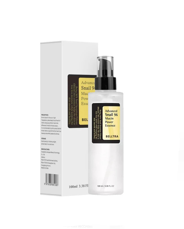 Snail mucin 96% Korean Skin Care Facial Essence