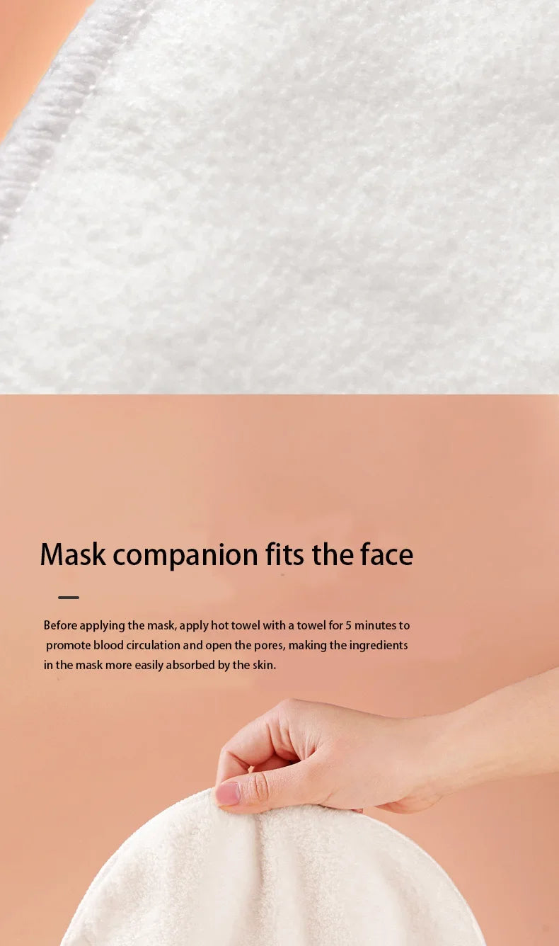 Reusable Facial Steamer for Hot and Cold Skin Care