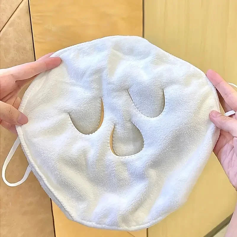 Reusable Facial Steamer for Hot and Cold Skin Care