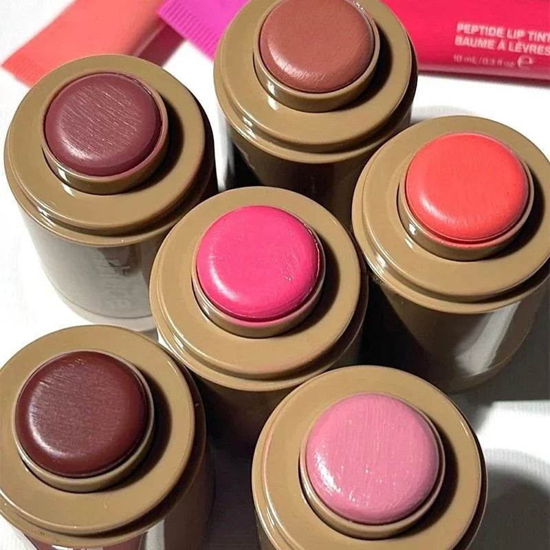 Magic Blush Stick 3-in-1 Cheek Lip Tinted Moistured